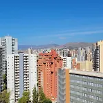 Apartamento Nuevo En Benidorm Levante