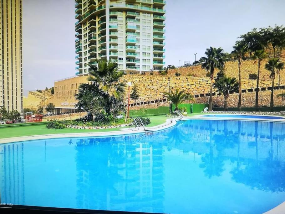 Apartamento Nuevo En Levante Appartement Benidorm