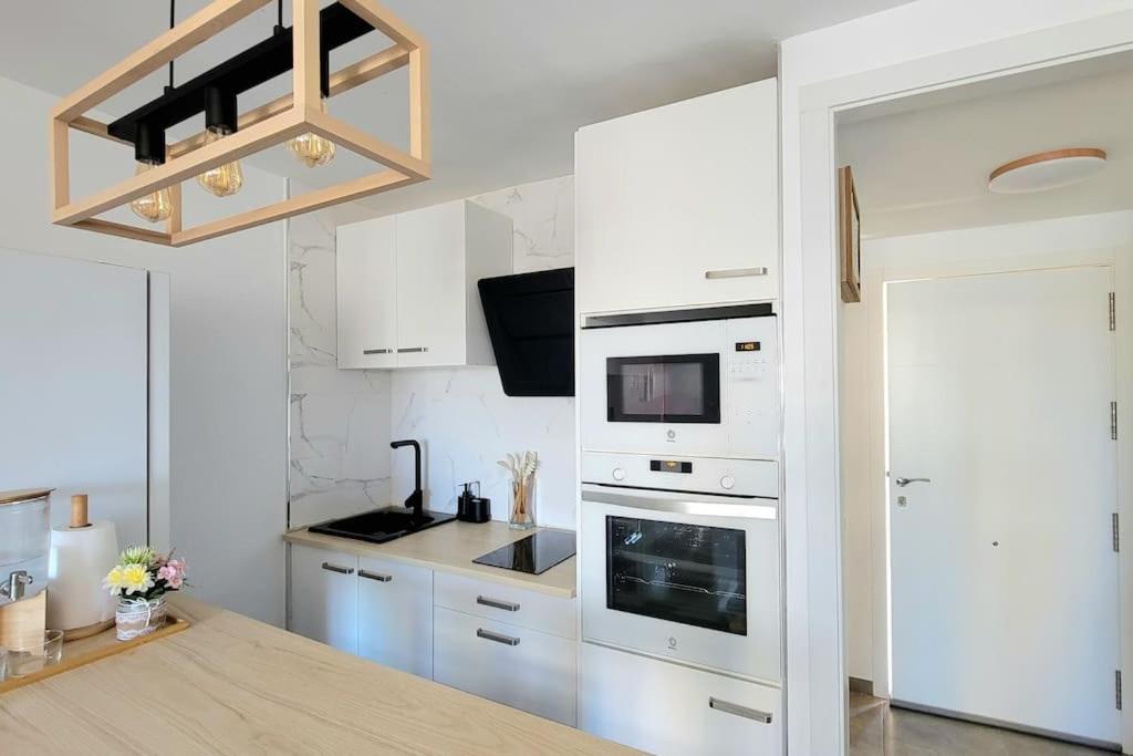 Apartamento Nuevo En Levante *